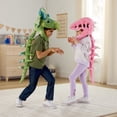 thumbnail image 2 of Member's Mark Wearable Plush Dino Costume, 2 of 5