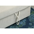 thumbnail image 10 of Kylie Storage Sectional with Pullout Bed, Assorted Colors, 10 of 13