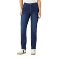 thumbnail image 1 of Member's Mark Women's Straight Jeans, 1 of 7