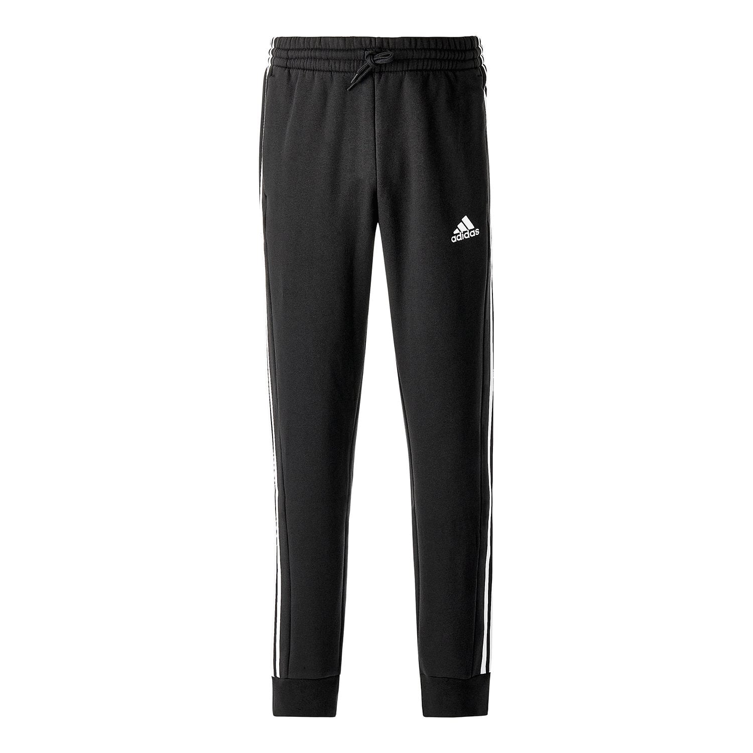 Adidas Men's Essentials Fleece 3-Stripes Pants
