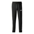 thumbnail image 1 of Adidas Men's Essentials Fleece 3-Stripes Pants, 1 of 4