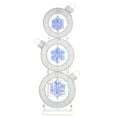 thumbnail image 2 of Member’s Mark 6' Pre-Lit Stacked Ornament Décor, Assorted Colors, 2 of 3