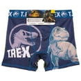thumbnail image 2 of Character Boys 4-Pack Athletic Boxer Brief, 2 of 4