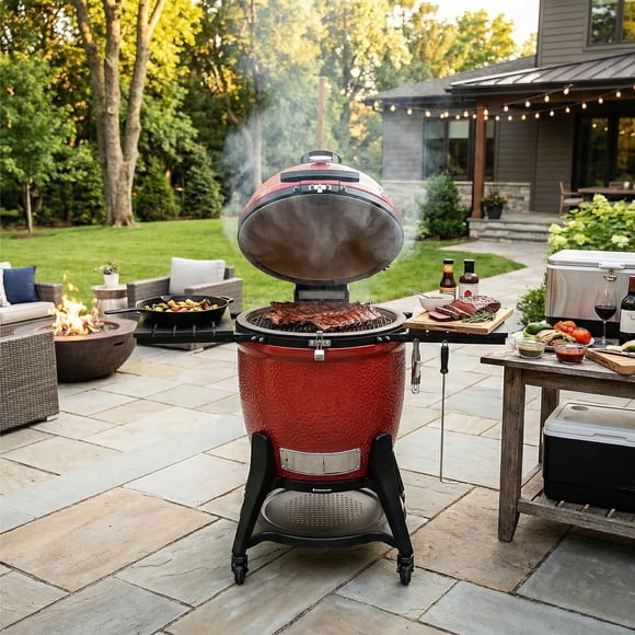 Kamado Joe Big Joe III Grill