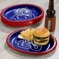 thumbnail image 3 of Tennessee State University NCAA HBCU Oval Paper Plates, 50 ct., 3 of 7