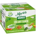thumbnail image 1 of Marie's Creamy Ranch Dressing & Dip, 1.5 oz., 20 ct., 1 of 6