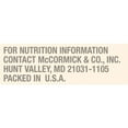 thumbnail image 2 of McCormick Imitation Vanilla Flavor, 32 fl. oz., 2 of 10