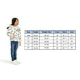 thumbnail image 7 of Character Toddler Girls Puffer Jacket, 7 of 7