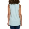 thumbnail image 3 of Lands' End Women's Split Hem Tank Top, 3 of 4