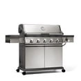 thumbnail image 3 of Member's Mark Pro Series 5-Burner Stainless Steel Propane Gas Grill, 3 of 9