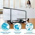 thumbnail image 5 of Lifetime Heavy-Duty Table Cart, Round or Rectangle Tables, 5 of 12