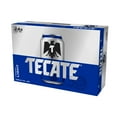 thumbnail image 4 of Tecate Light Mexican Lager Beer, 12 fl. oz. can, 24 pk., 4 of 6