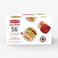 thumbnail image 2 of Rubbermaid TakeAlongs 56-Piece Food Storage Containers With Lids Set, 2 of 8