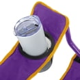 thumbnail image 3 of Logo Brands Alcorn State Braves Sideline XL Chair, 3 of 6