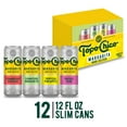 thumbnail image 2 of Topo Chico Hard Seltzer Margarita Variety Pack 12 fl. oz. can, 12 pk., 2 of 10