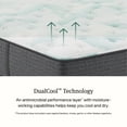 thumbnail image 10 of Beautyrest Vaughn Mattress (Available in Medium, Firm, and Plush), 10 of 11