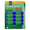 thumbnail interactive-video image 1 of Member's Mark Nicotine Lozenge Mint Flavor 4 mg, 27 ct., 8pk., 1 of 8