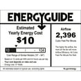 thumbnail image 10 of Hunter 52 inch Swanson Matte Black Ceiling Fan with LED Light Kit and Pull Chain, 10 of 10