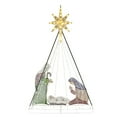 thumbnail image 4 of Member's Mark 6' Pre-Lit Nativity Scene with Chasing Light, 4 of 5