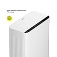 thumbnail image 6 of EKO Fluted Resin Slim Motion Sensor Trash Can 2.6 Gallon, 6 of 11