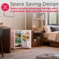 thumbnail image 10 of Frigidaire 3.2 cu. ft. Retro Fridge with Bottle Opener, 10 of 10