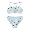 thumbnail image 6 of Member’s Mark Girls Swimsuit, 6 of 9