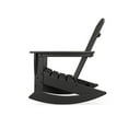 thumbnail image 5 of POLYWOOD Gulf Shores Adirondack Rocking Chair, 5 of 7