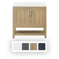thumbnail image 1 of OVE Decors Vegas 36" W x 19" D Freestanding Bathroom Vanity With Sink, 1 of 16