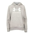 thumbnail image 1 of Under Armour Women's UA Rival Fleece Big Logo Hoodie, 1 of 4