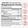 thumbnail image 2 of Force Factor Creatine Monohydrate Gummies, 150 ct., 2 of 11