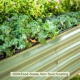 thumbnail image 3 of Vego Garden Elevated Garden Bed - 2' x 6', 3 of 5