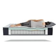 thumbnail image 3 of Serta Perfect Sleeper Baymist Cushion Firm Pillowtop Queen Mattress Set, 3 of 5