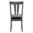 thumbnail image 7 of Society Den Grayson Dining with Padded Seats, Assorted Sets, 7 of 13