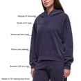 thumbnail image 4 of Gap Women's Vintage Washed Hoodie, 4 of 7