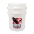 thumbnail image 2 of Sam’s Club Americana 5 Gallon Bucket with Lid, 2 Pack, 2 of 9