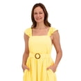thumbnail image 4 of French Connection Women's Bleted Dress, 4 of 7