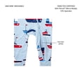 thumbnail image 5 of Member's Mark Baby 2-Pack Convertible Pajamas, 5 of 7