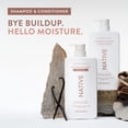 thumbnail image 6 of Native Restorative Clean Shampoo + Conditioner, 34 fl. oz., 2pk., 6 of 10