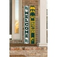 thumbnail image 3 of NCAA 8" x 60" Reversible Porch Greeter Sign, 3 of 5