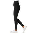 thumbnail image 3 of Free Country Women's 2-Pack Faux Fur Lined Legging, 3 of 8