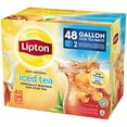 thumbnail image 4 of Lipton Iced Tea, Gallon Size Tea Bags, 48 ct., 4 of 7