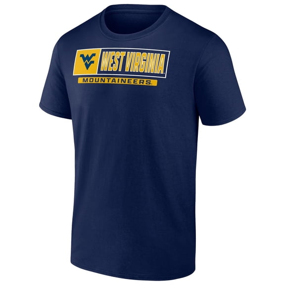 West Virginia Mountaineers Short Sleeve Tee