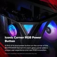 thumbnail image 6 of iBUYPOWER Element Gaming Desktop | AMD Ryzen 7 7800X3D | AMD Radeon RX 9070 XT 16GB | 32GB DDR5 RGB RAM | 1TB NVMe SSD, 6 of 15