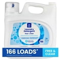 thumbnail image 1 of Member's Mark Laundry Detergent Ultimate Clean, Free & Clear, 166 loads, 218 fl. oz., 1 of 6