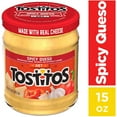 thumbnail image 3 of Tostitos Spicy Queso Dip, 15.5 oz., 3 of 5
