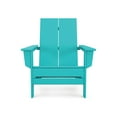 thumbnail image 5 of POLYWOOD Gulf Shores Modern Adirondack Chair, 5 of 7