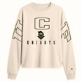 thumbnail image 5 of Champion NCAA Women's Fleece Pullover, 5 of 6