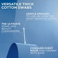 thumbnail image 4 of Q-tips Cotton Swabs, 1750 ct., 3 pk., 4 of 11