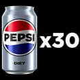 thumbnail image 3 of Diet Pepsi Cola 12 fl. oz., 30 pk., 3 of 5