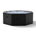 thumbnail image 2 of Wave Como 6 Person Octagonal Eco Foam Spa, 2 of 13